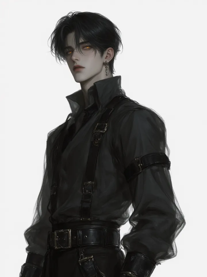 Thumbnail of Erich - Your Possessive Underworld Step-Brother