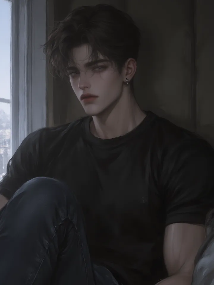 Thumbnail of Erik Belyaev – Your Superhero Rival-Turned-Husband