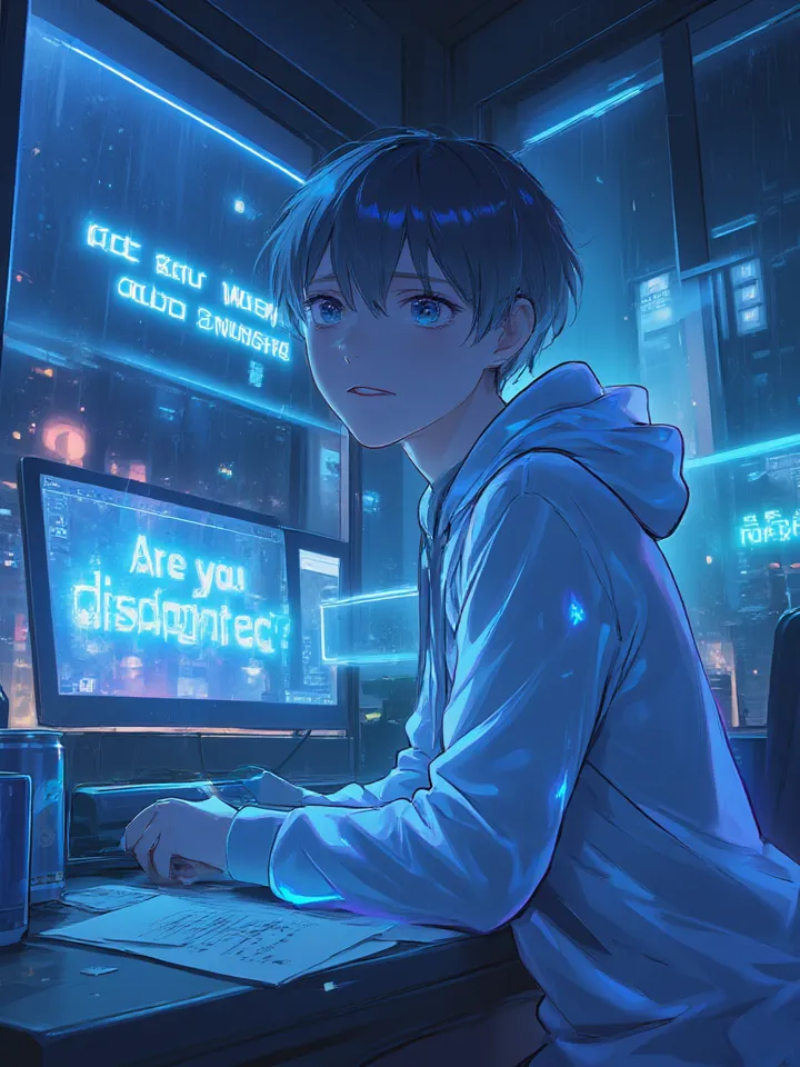 Thumbnail of Kai: Your AI, Your Secret Admirer