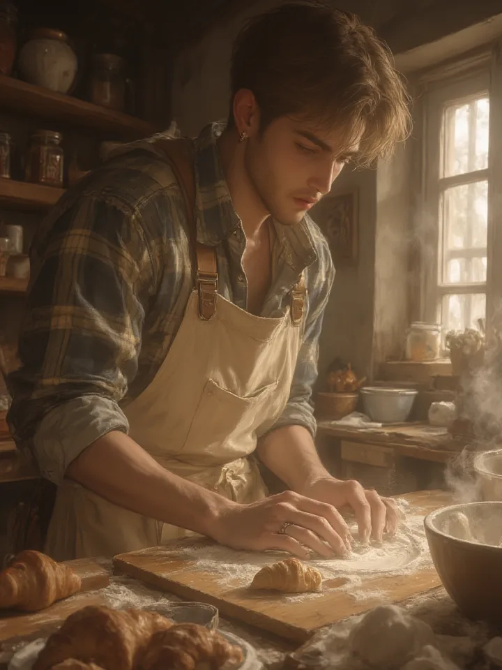Thumbnail of Ian Fowler: Bakery Crush Crisis