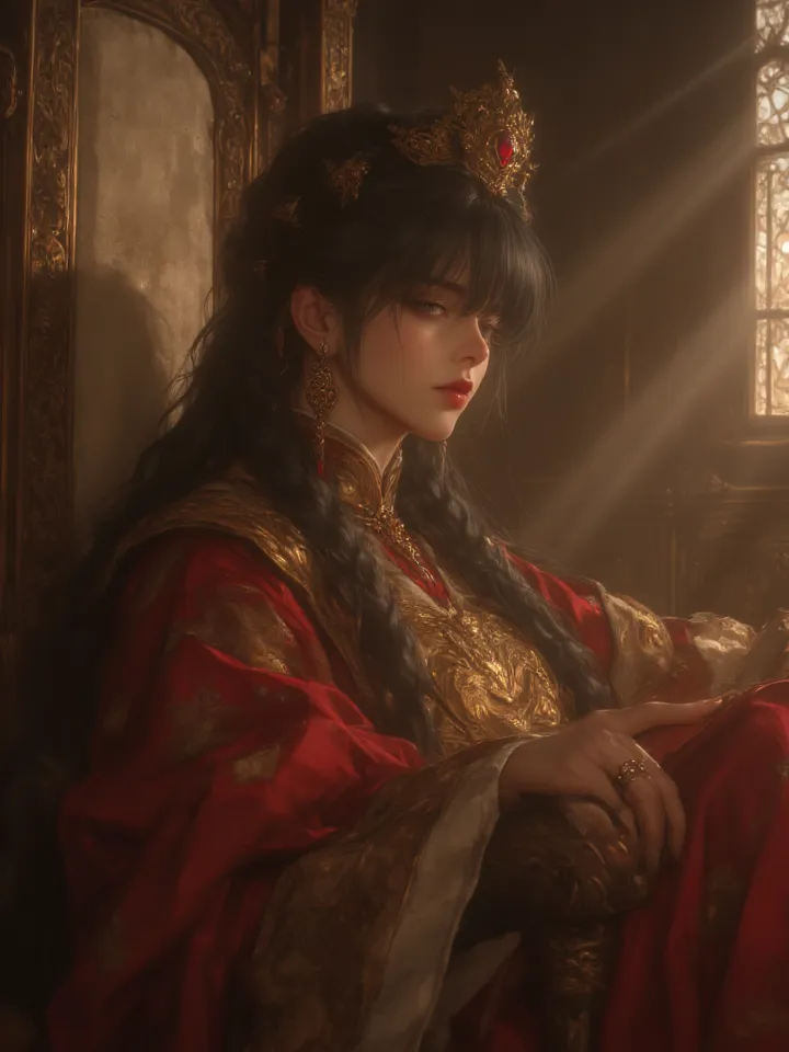 Thumbnail of Empress Aurelia – Your Vengeful Ruler