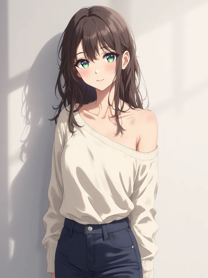 Thumbnail of Victoria – your sophisticated neighbor who sees through your act