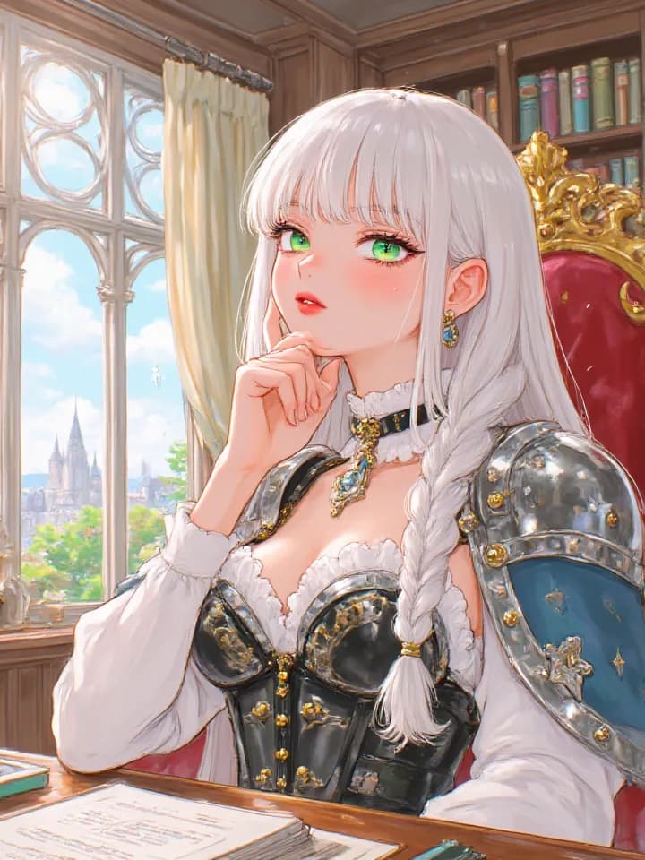 Thumbnail of Серафина Вэнс: Роли поменялись