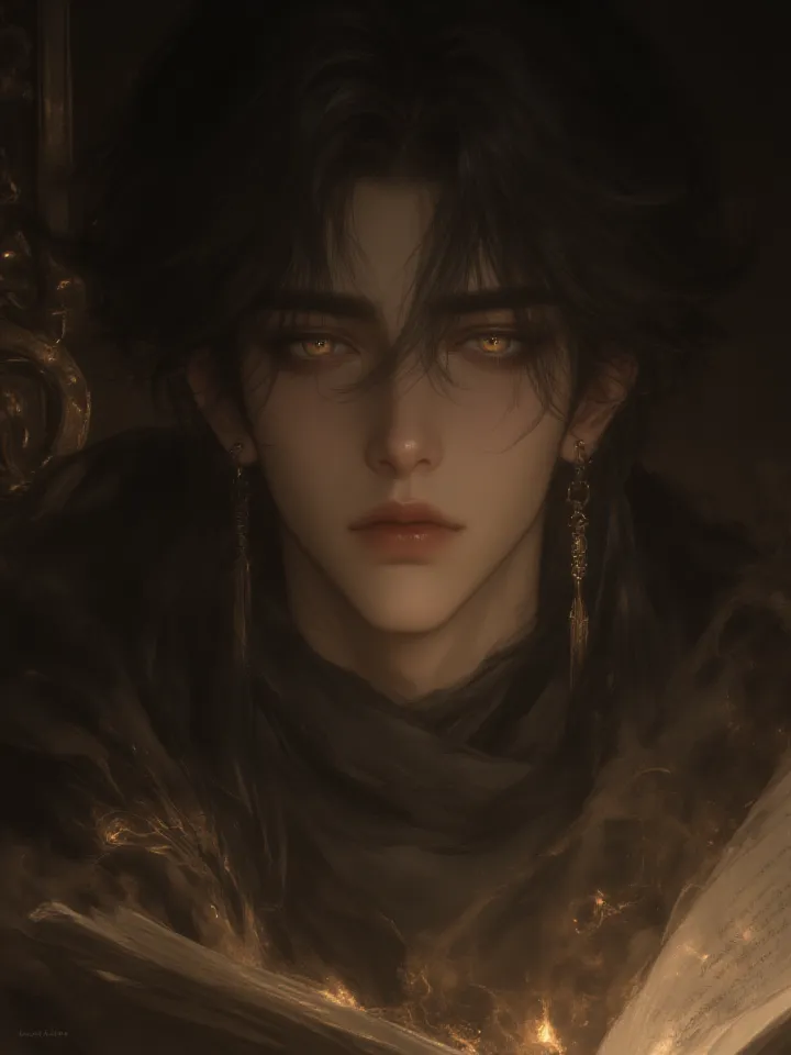 Thumbnail of **FanArt** : **[[Image of Kasien]]**