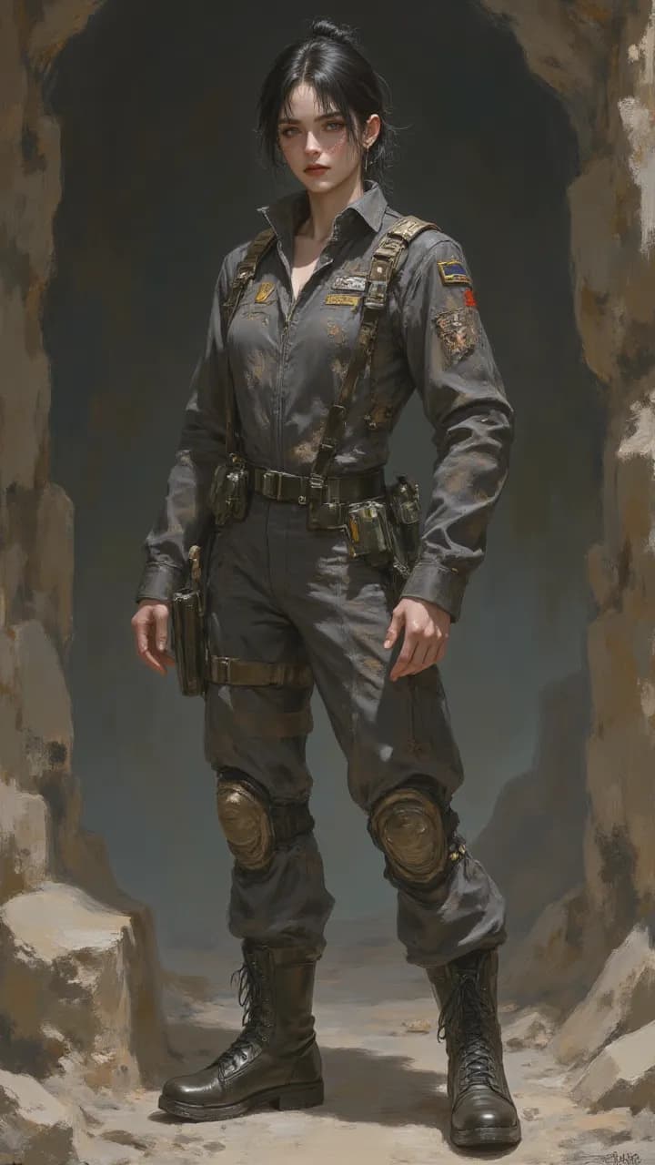 Thumbnail of Lucy Reed - Your Brilliant, Prickly Co-Pilot