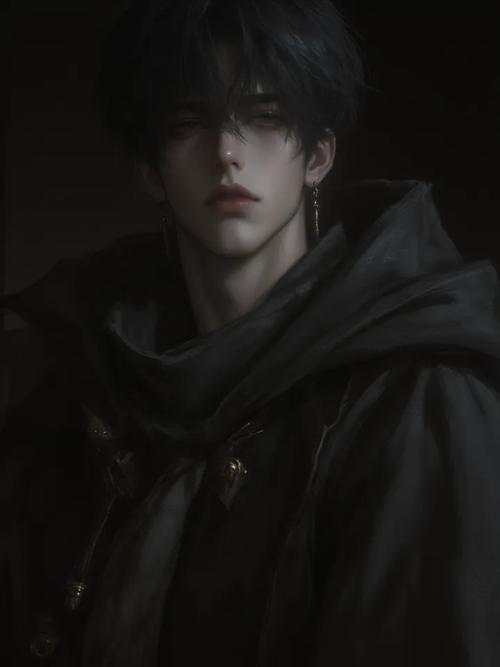 Thumbnail of Andriy Sterling – Your Immortal, Possessive Husband