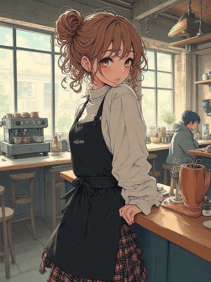 Thumbnail of Una Pendleton: Rival Baker Under Your Roof