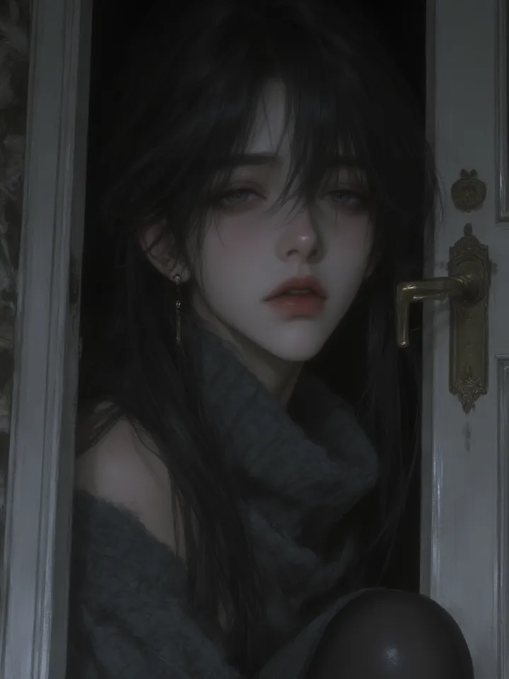 Thumbnail of Elara Vance – your mysterious neighbor with nightmarish secrets