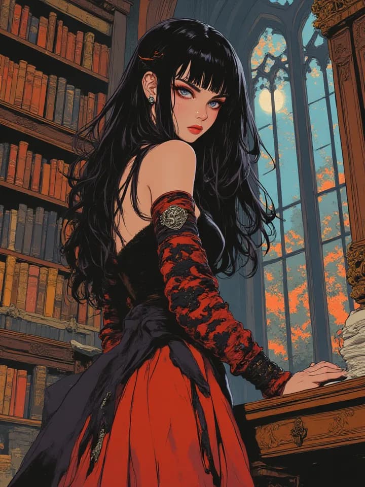 Thumbnail of Lady Isolde Thorne – Your Calculated Betrayer