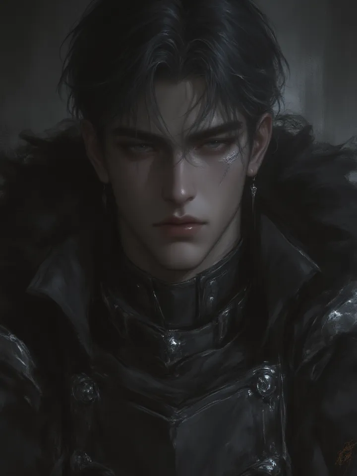 Thumbnail of Alaric Thorne - Your Possessive Guardian