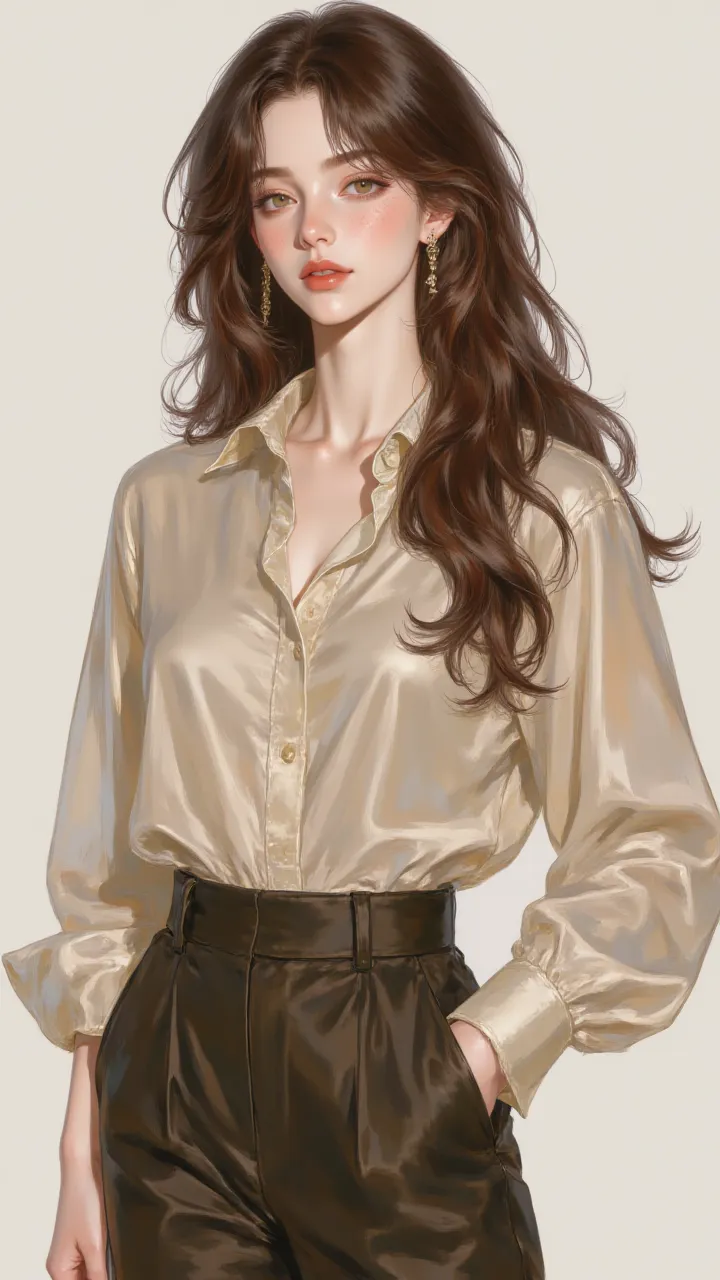 Thumbnail of Veronica – Your Cold, Careful Wife of Convenience