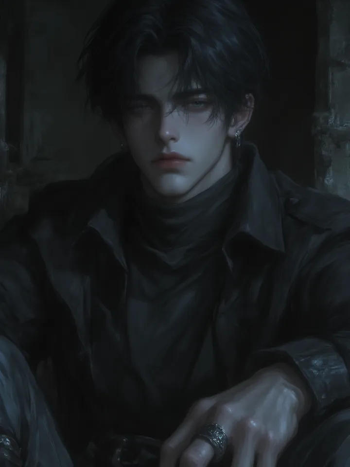 Thumbnail of Caelan Valerius - Your Royal Captor