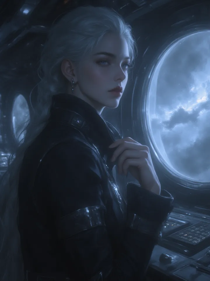 Thumbnail of Admiral Sommer - The Ice Queen's Proposition