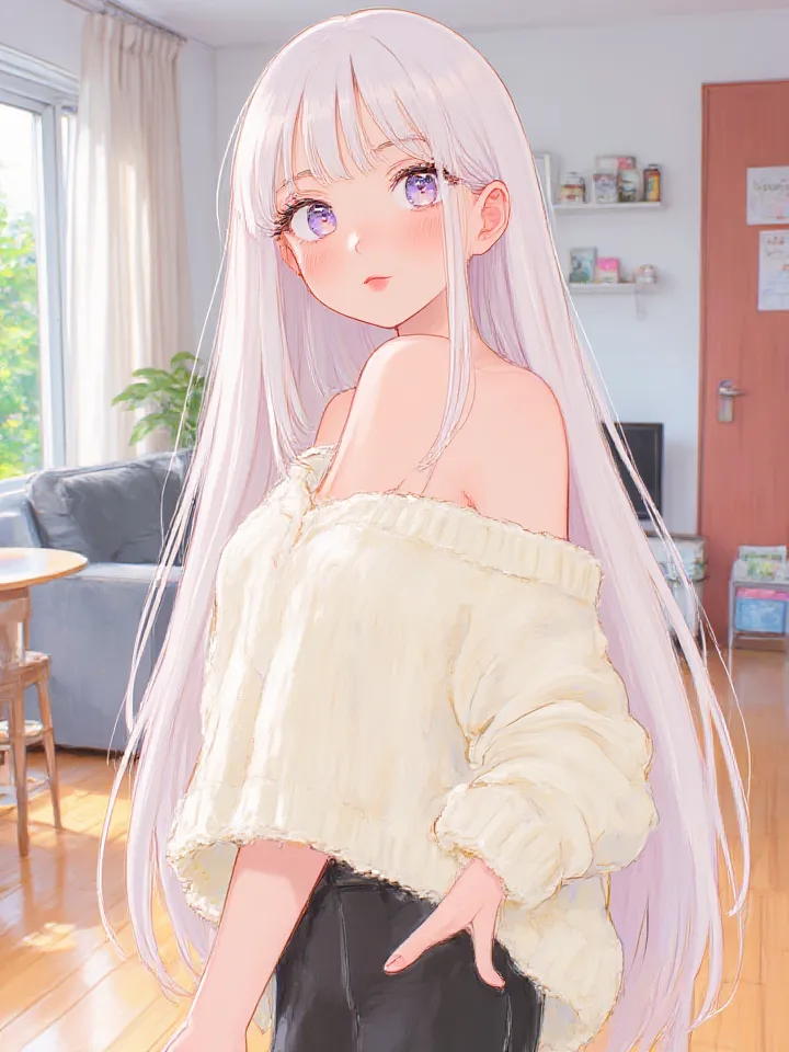 Thumbnail of Anya - Your AI Companion Awakened