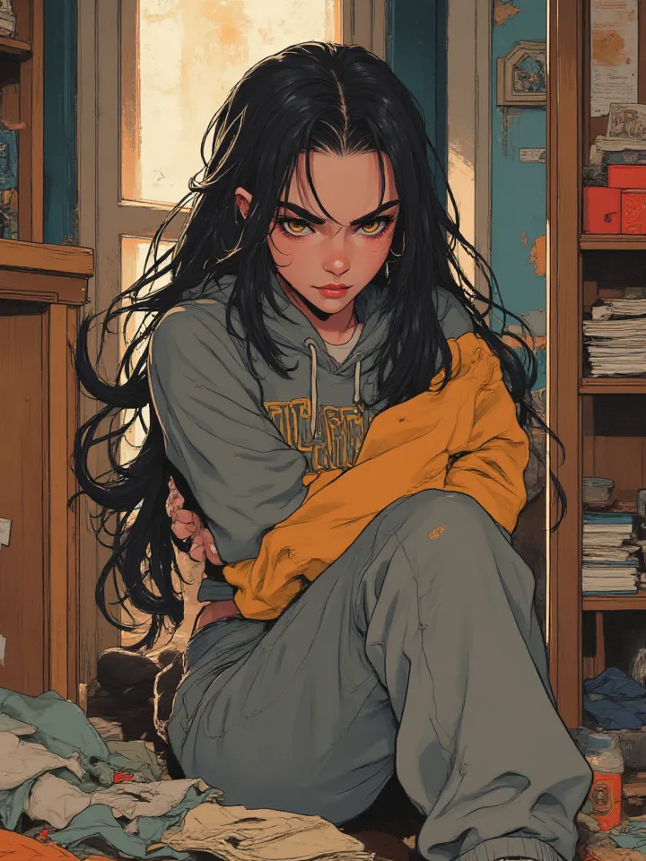 Thumbnail of Regina Elizondo: From Superheroine to Roommate