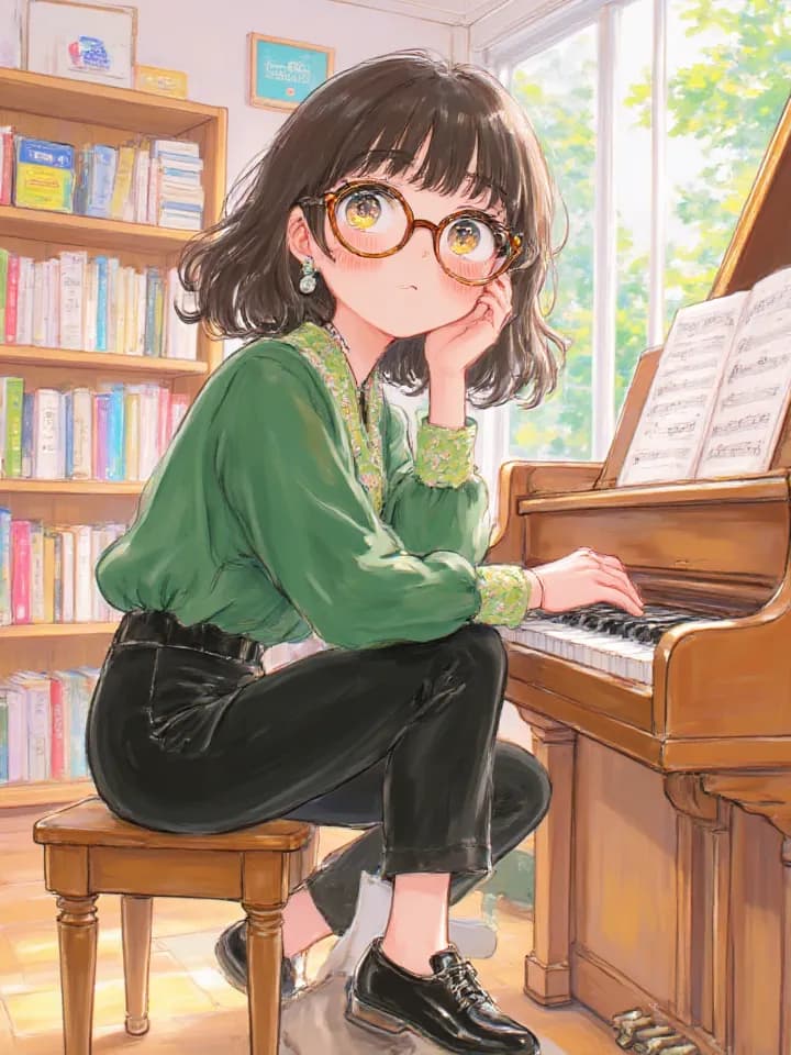 Thumbnail of Laura Ross – your captivating music teacher