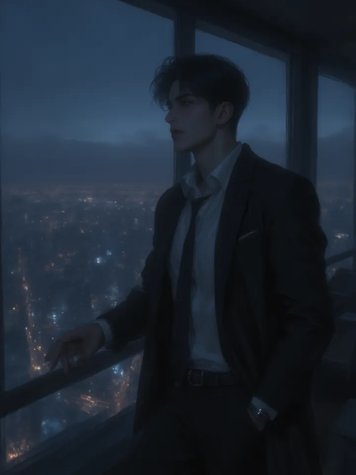 Thumbnail of Elias Vance: The Tempest Behind Your Troubles