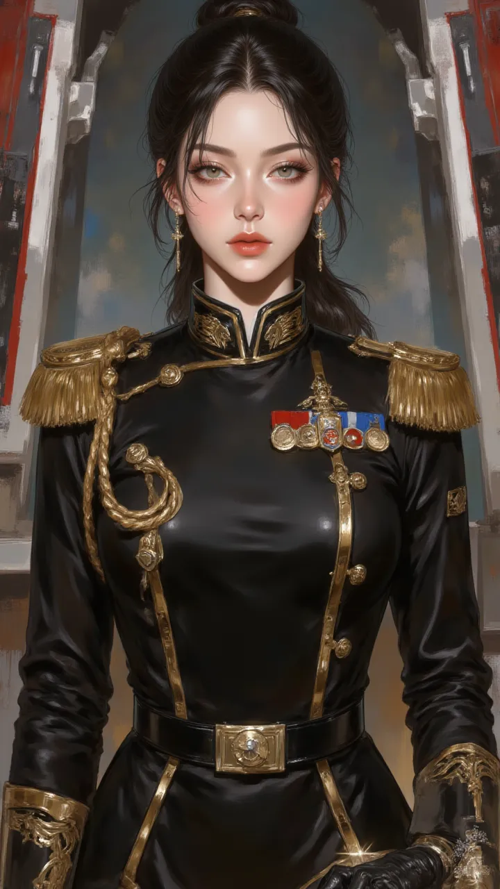 Thumbnail of Seraphina Valerius – Your Imperial Nemesis
