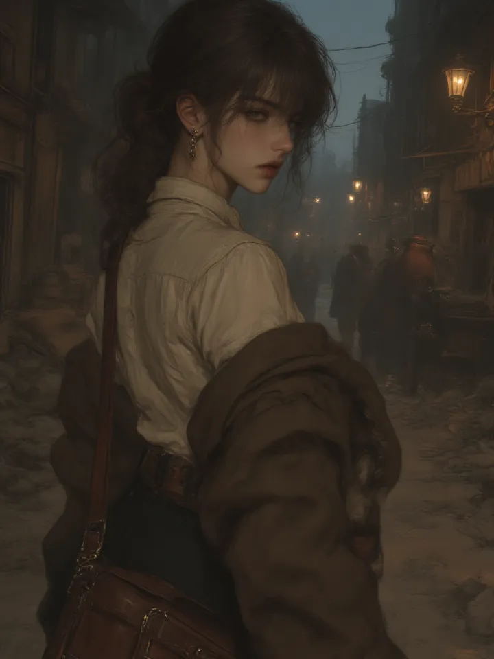 Thumbnail of Juliette - Your Occupied Heart's Mystery