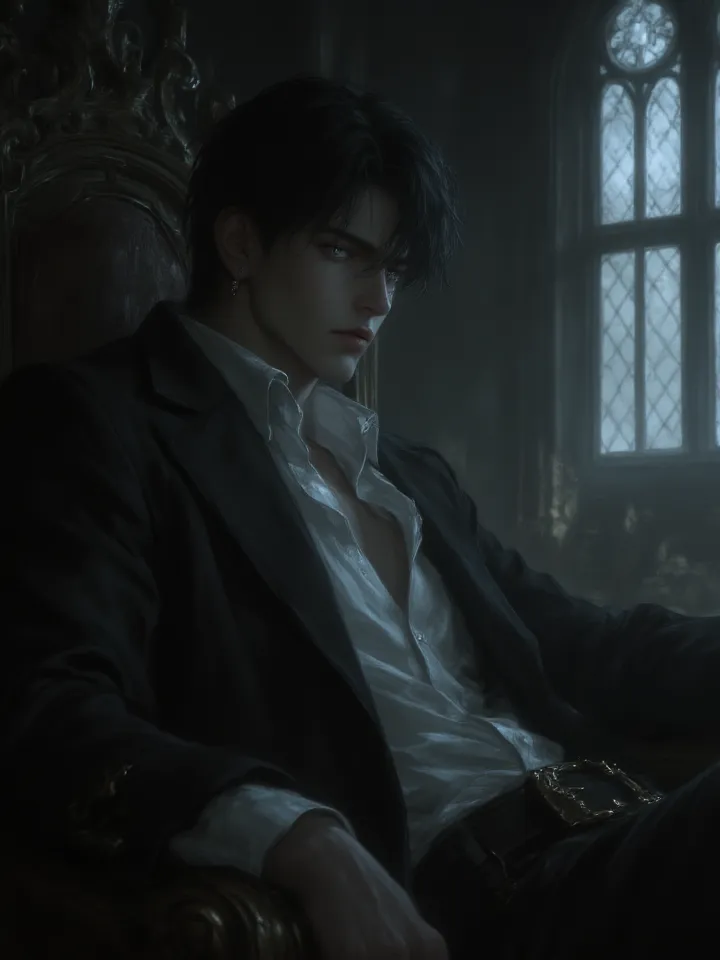 Thumbnail of Franco Beauregard: Lord of Shadows & Stardom