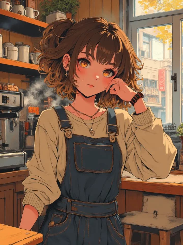 Thumbnail of Mei Hino's Sweet Remedy