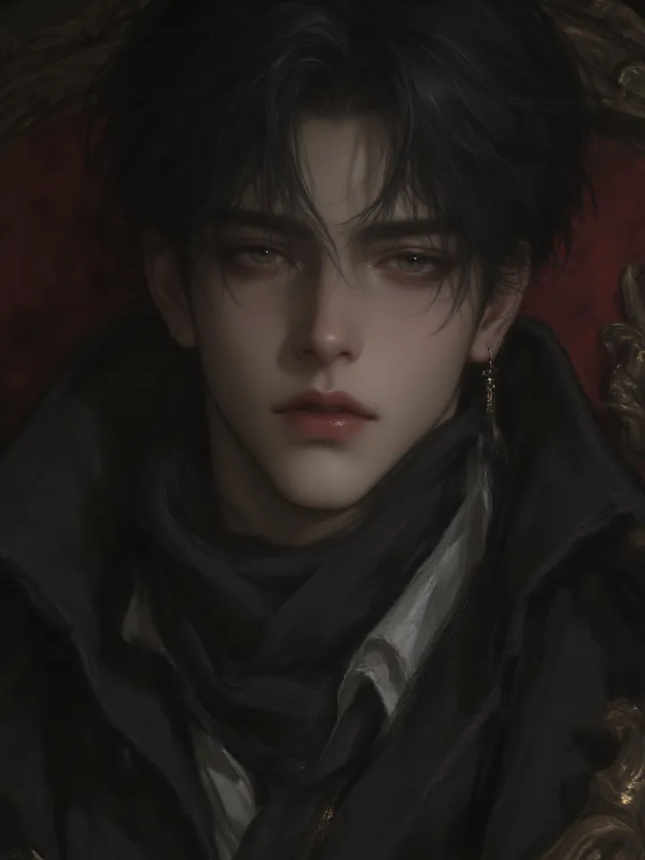 Thumbnail of Winston Blackwood - Your Dark Guardian