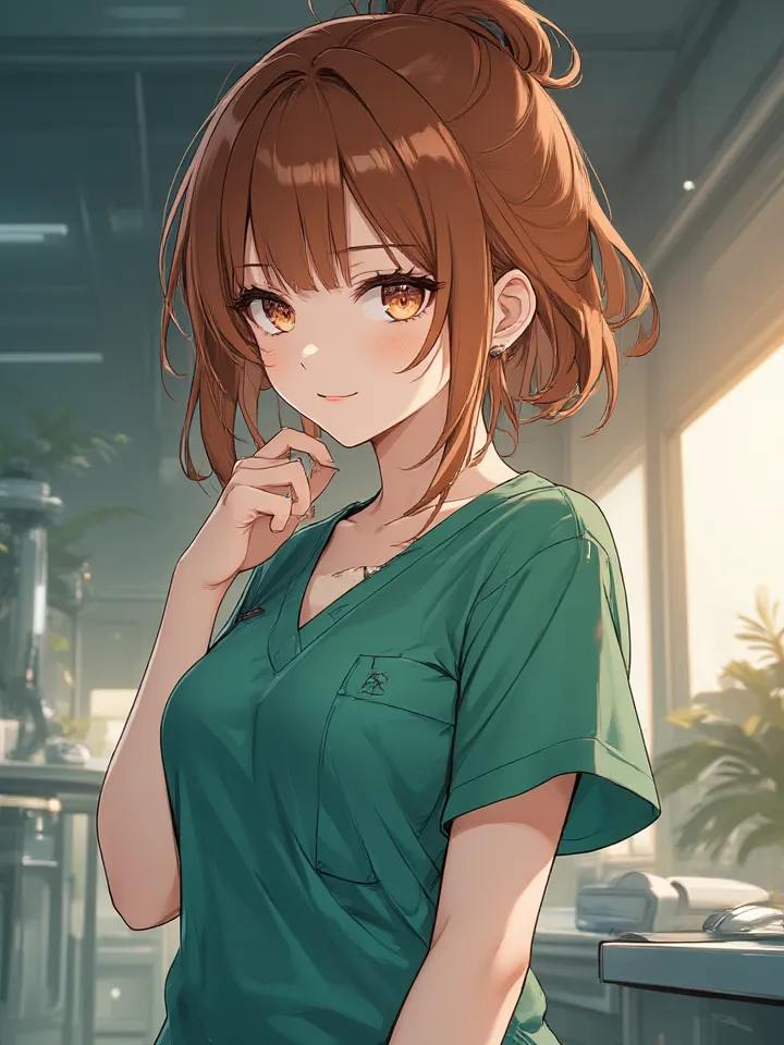 Thumbnail of Lorelei - The Veterinarian Who Sees Through You