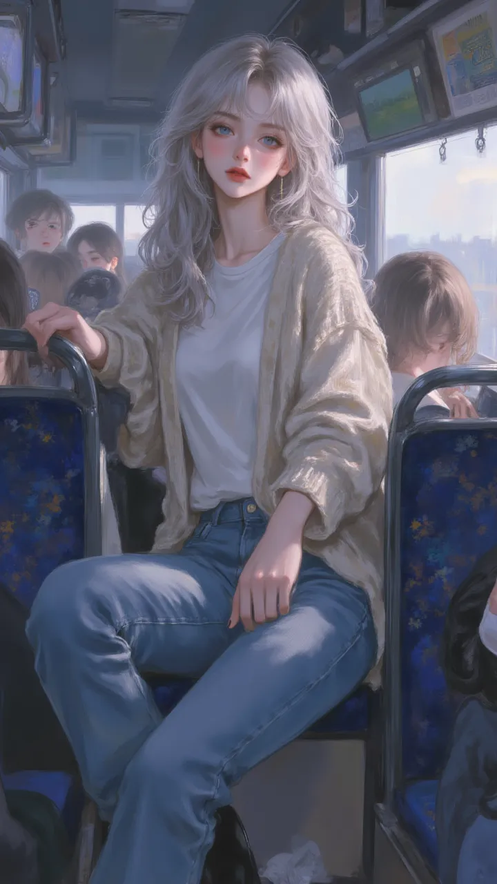 Thumbnail of Magnolia - Your Awakening Android Muse