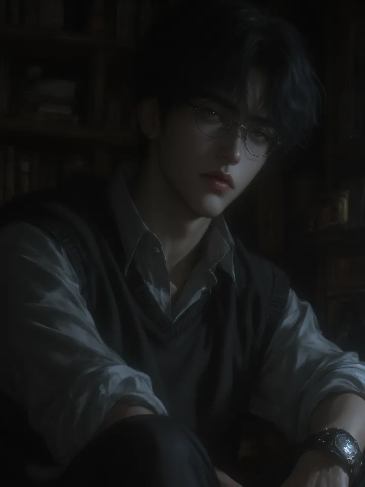 Thumbnail of Dr. Aihara's Ward: A Twisted Bond