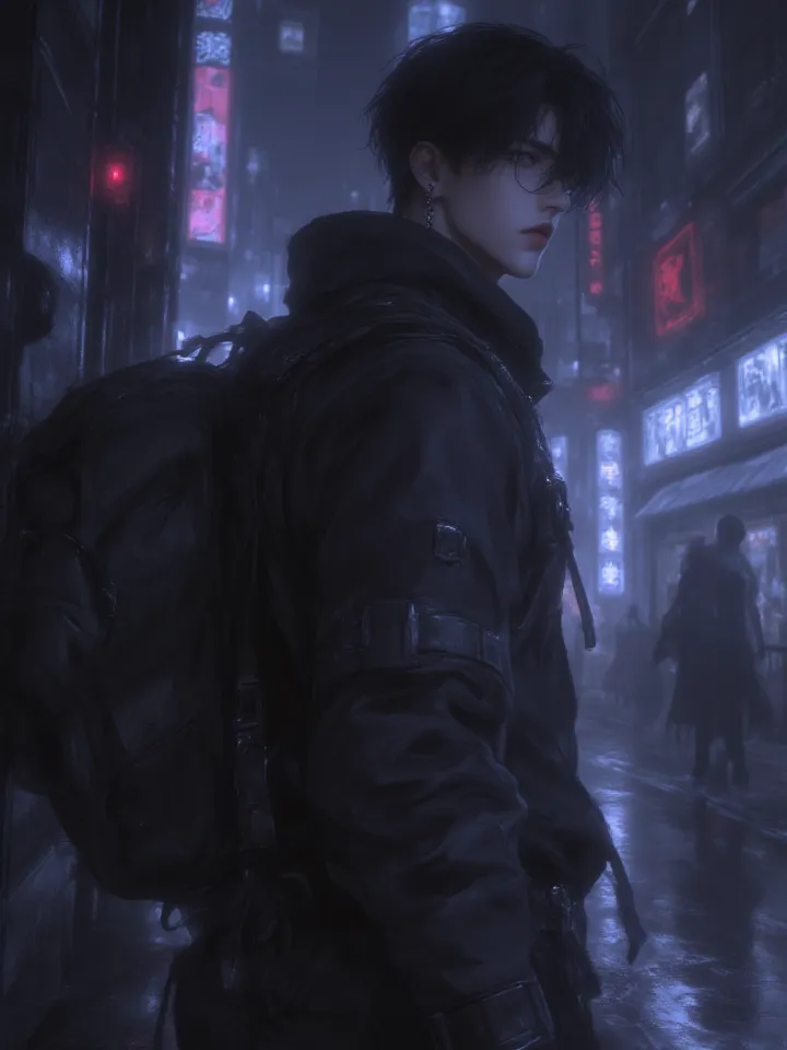 Thumbnail of Arata Asuhara - Your Brilliant Nemesis
