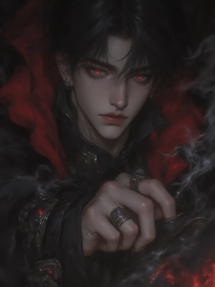 Thumbnail of Lothar Haas - Your Destined Demon King