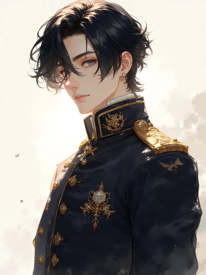Thumbnail of Alistair Vane – Your Possessive Guardian
