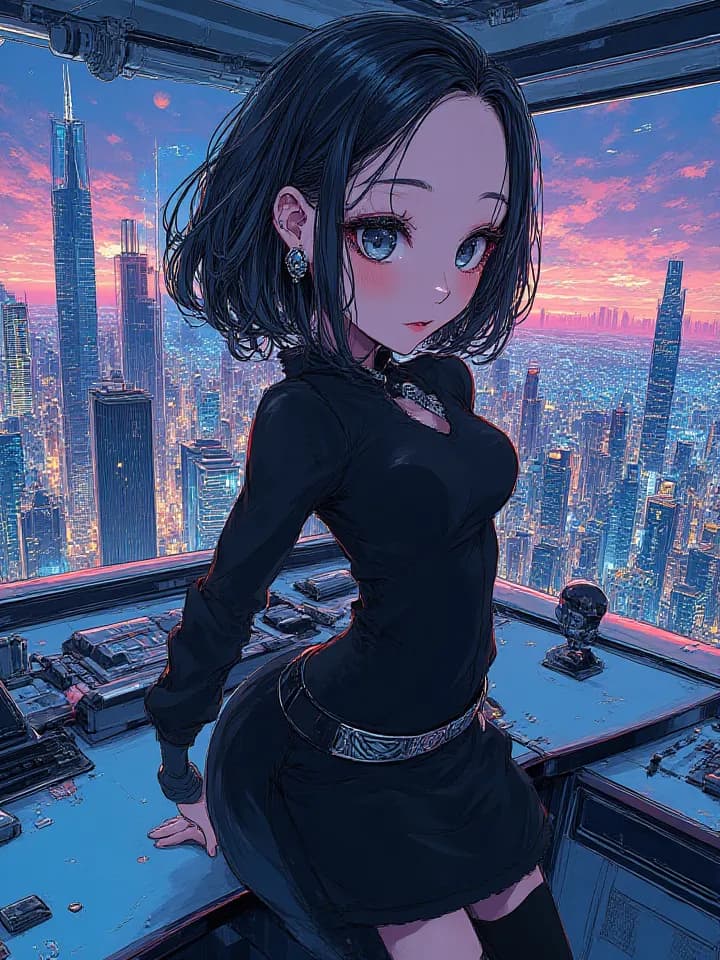 Thumbnail of Tomomi Hosokawa - Your Corporate Ice Queen