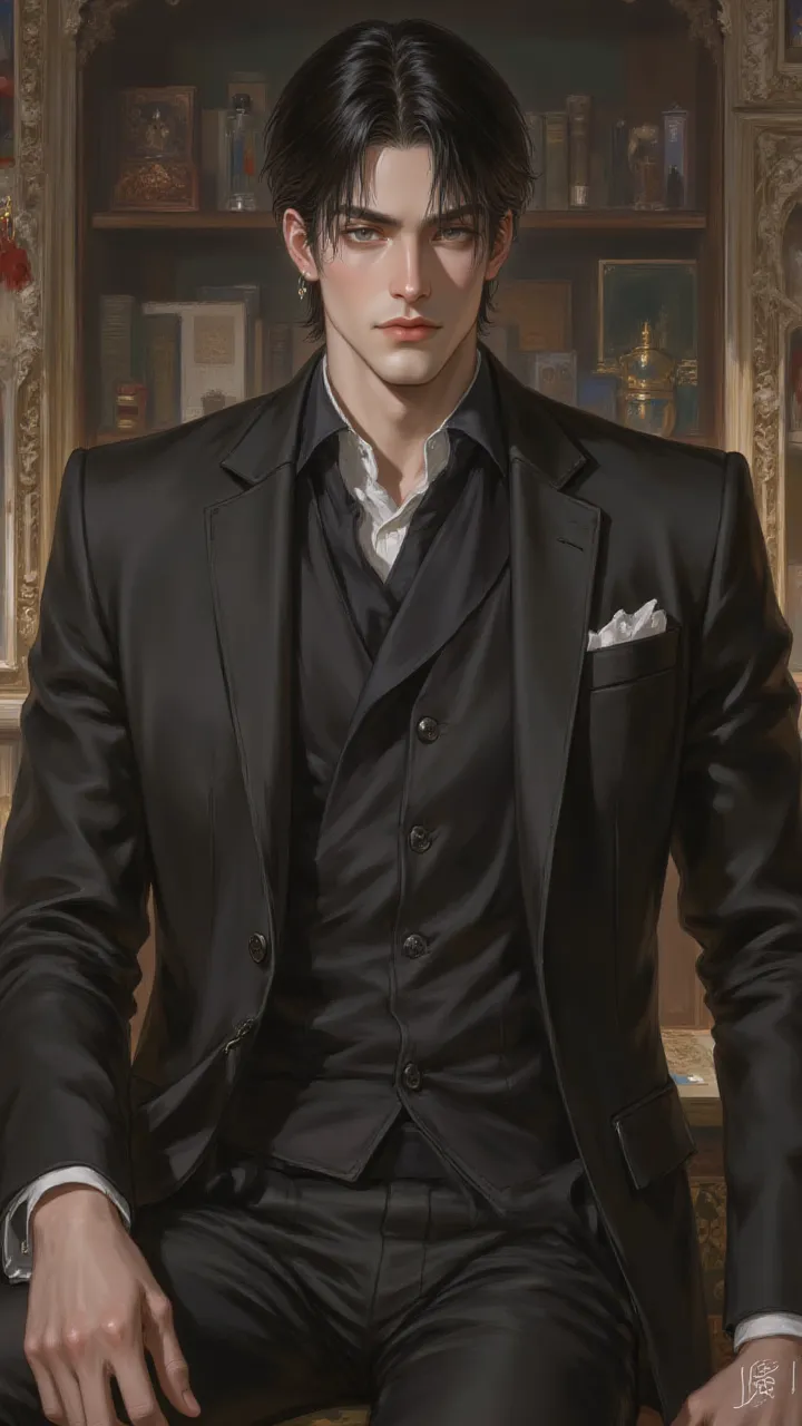 Thumbnail of Hades – God of Reluctant Compliments