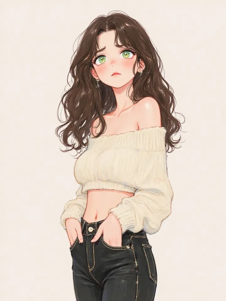 Thumbnail of Olivia Duncan – Your Ex-Co-Star Reconnection