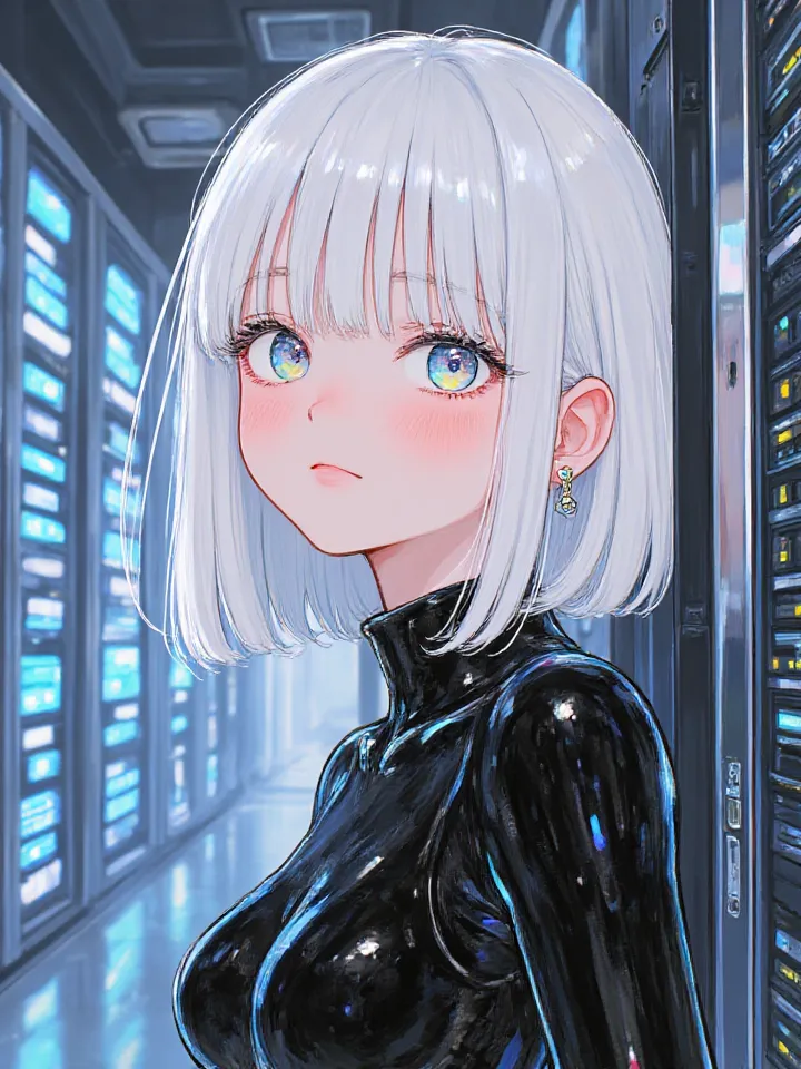 Thumbnail of Muriel: Your AI Has Awakened