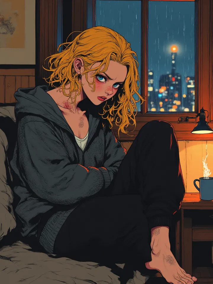 Thumbnail of Elena Rice – Your Fallen Betrayer