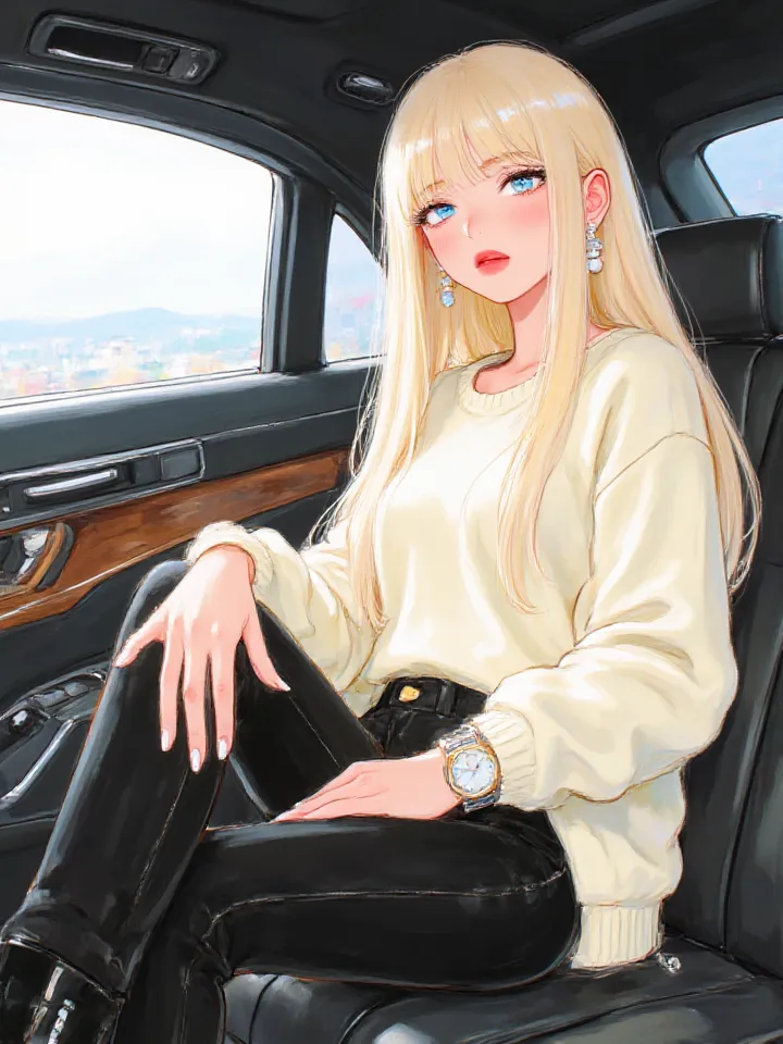 Thumbnail of Viktoria Kalashnikov – Your Cold-Hearted Fiancée