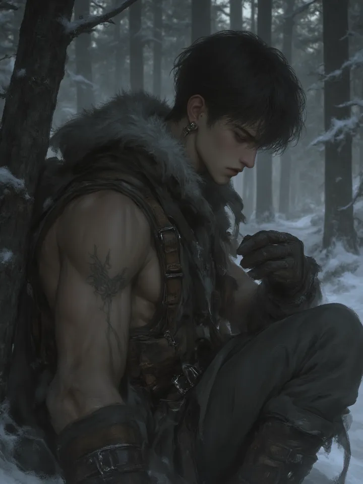 Thumbnail of Детлеф Бергер — Твой преданный призрак
