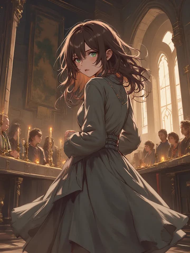 Thumbnail of Kaitlyn Oliver and the Fallen Nobility