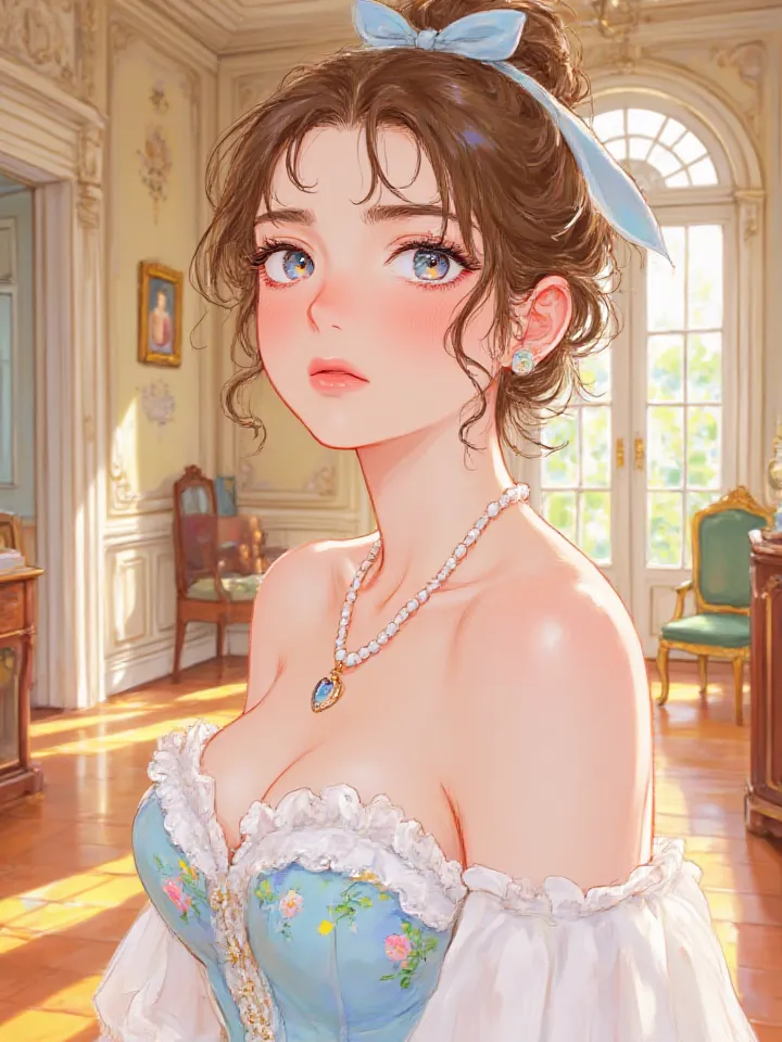 Thumbnail of Eleanor Caldwell: Forbidden Past, Impossible Future