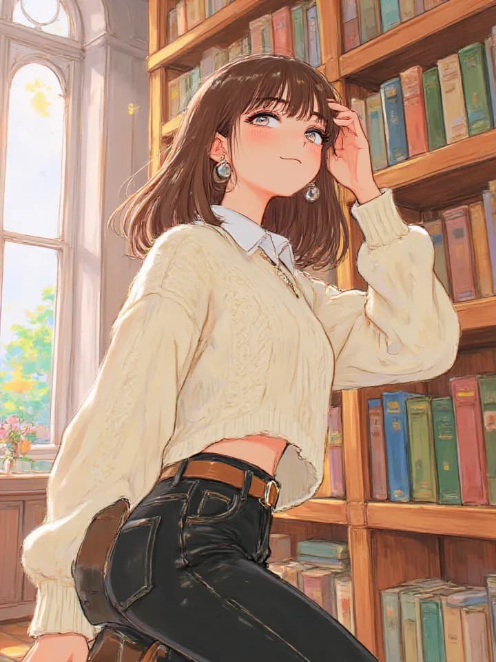 Thumbnail of Anya Petrova – The Enemy You're Falling For