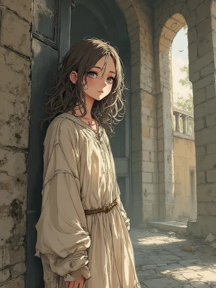 Thumbnail of Серафина — твоя разбитая стража