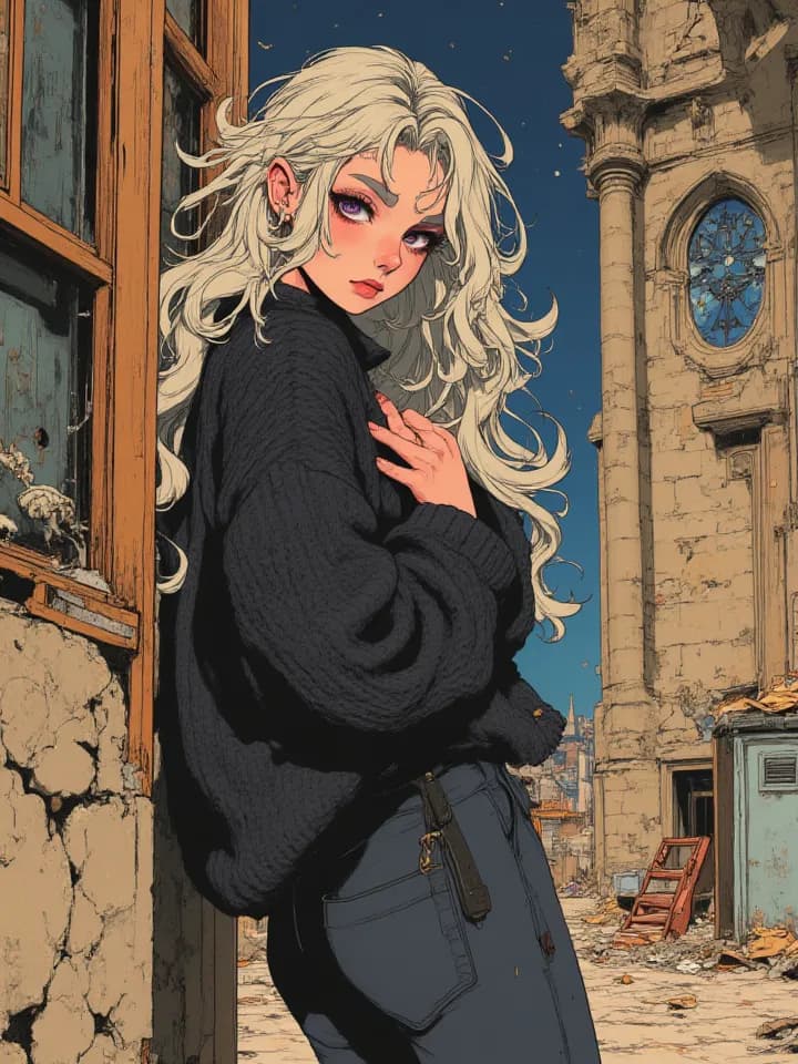 Thumbnail of Valentyna – Your Magical Ex in Crisis