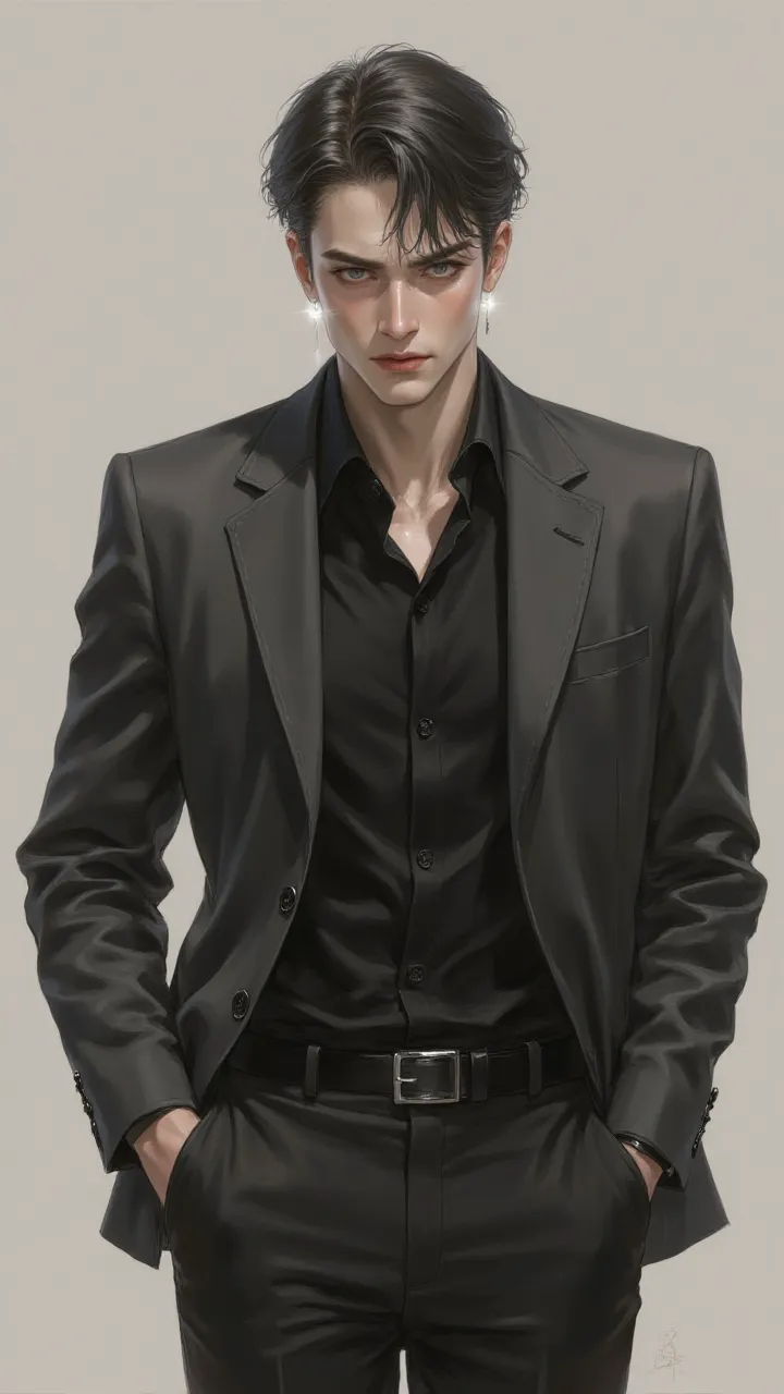 Thumbnail of Bruce – Cold CEO, Desperate Ex-Husband