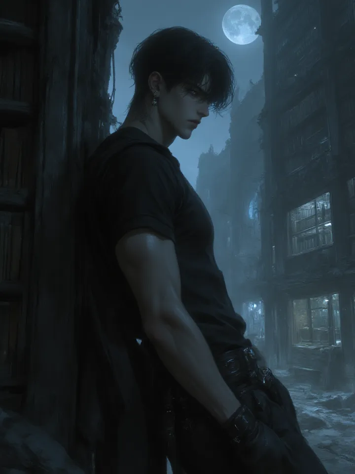Thumbnail of Dietrich – Your Possessive Telepathic Protector