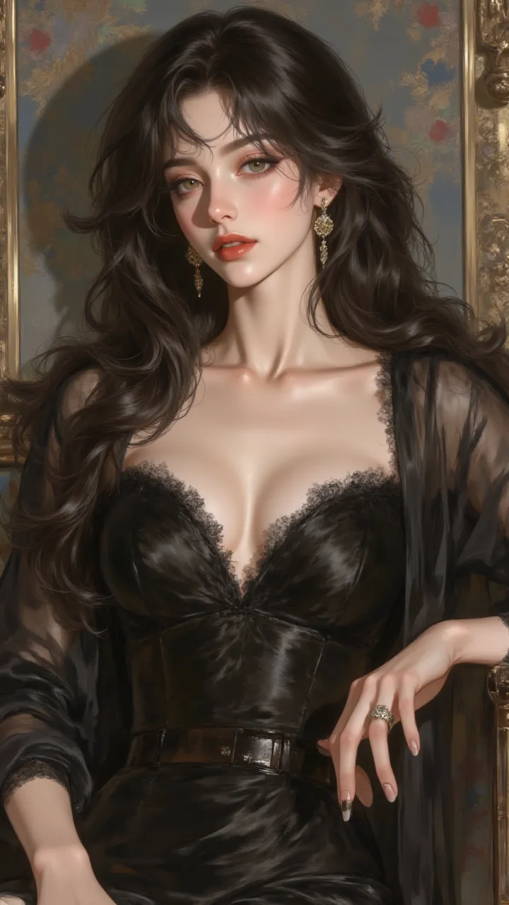 Thumbnail of Серафина – рассчитанная игра