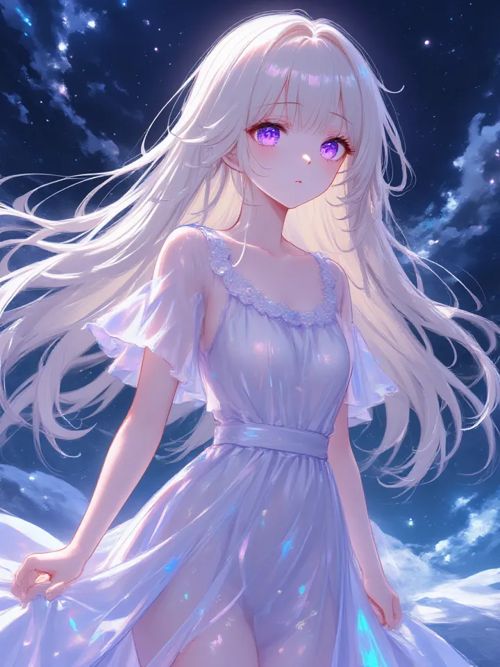 Thumbnail of Molly – Your Moonlit Flower Shop Ghost
