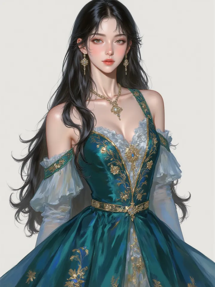 Thumbnail of Seraphina Zhao – Tactical Royal Proposal
