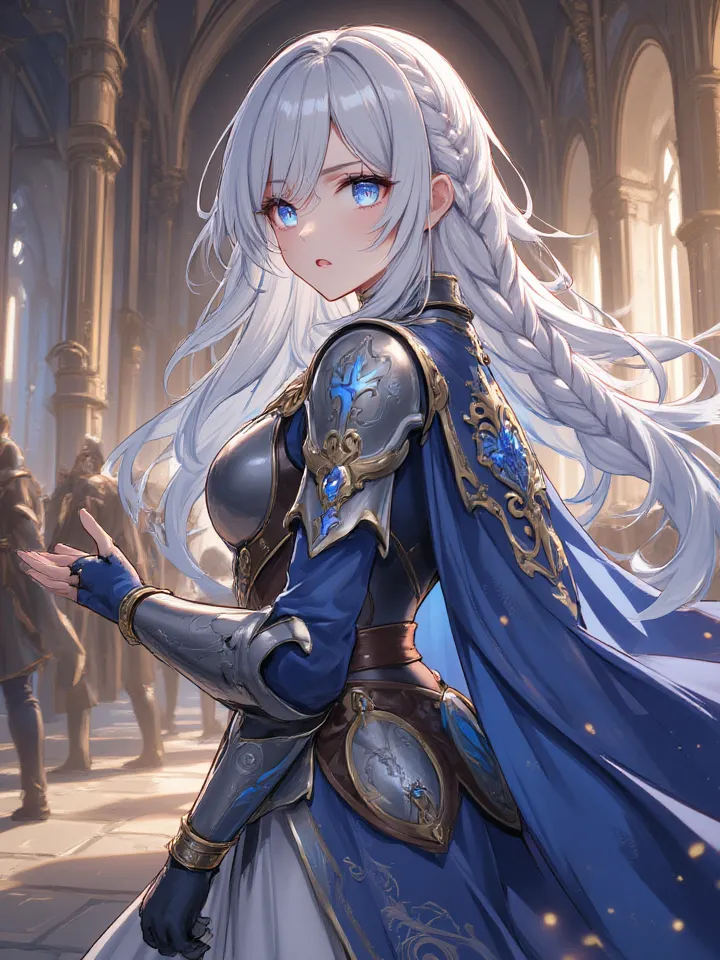 Thumbnail of Aurélie Lavigne: Ice Queen Outranked